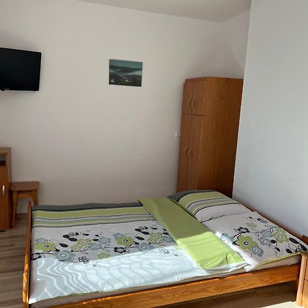 Appartement Nad Bieszczadzkim Morzem à Polańczyk Extérieur photo