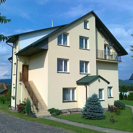 Appartement Nad Bieszczadzkim Morzem à Polańczyk Extérieur photo