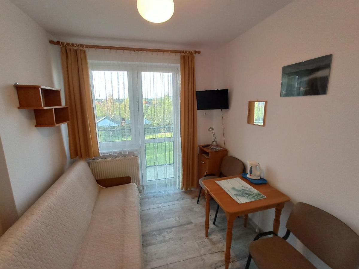 Appartement Nad Bieszczadzkim Morzem à Polańczyk Extérieur photo