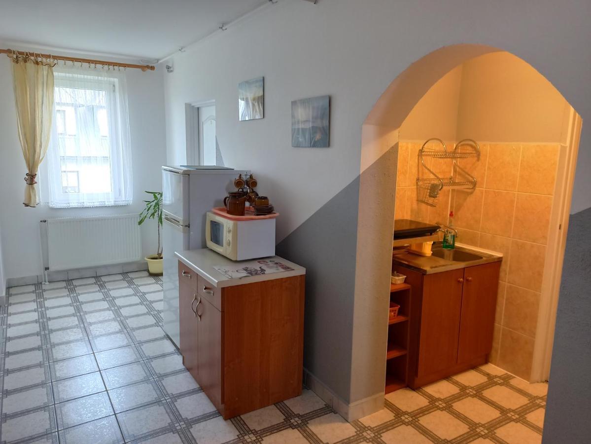 Appartement Nad Bieszczadzkim Morzem à Polańczyk Extérieur photo
