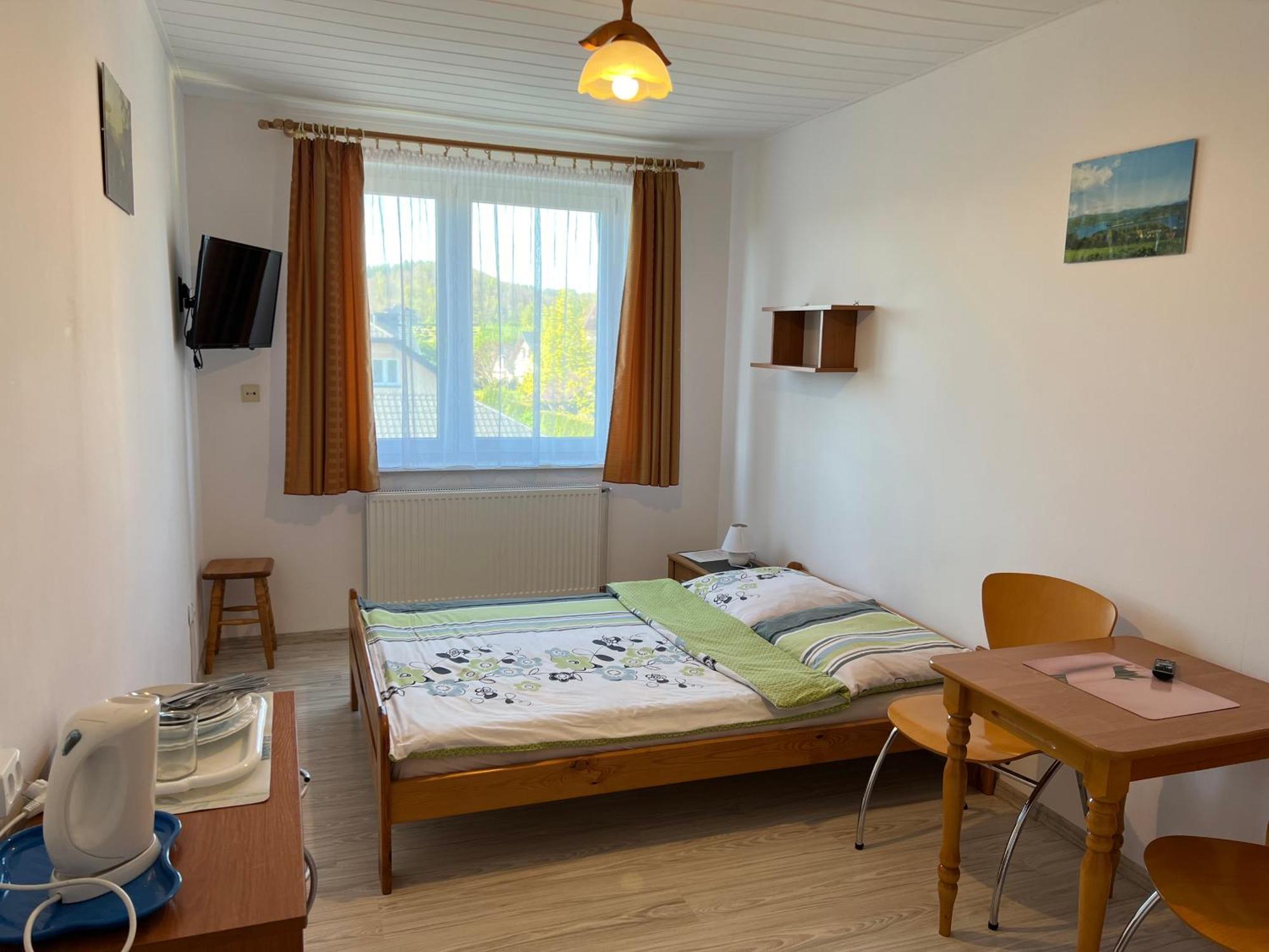 Appartement Nad Bieszczadzkim Morzem à Polańczyk Extérieur photo