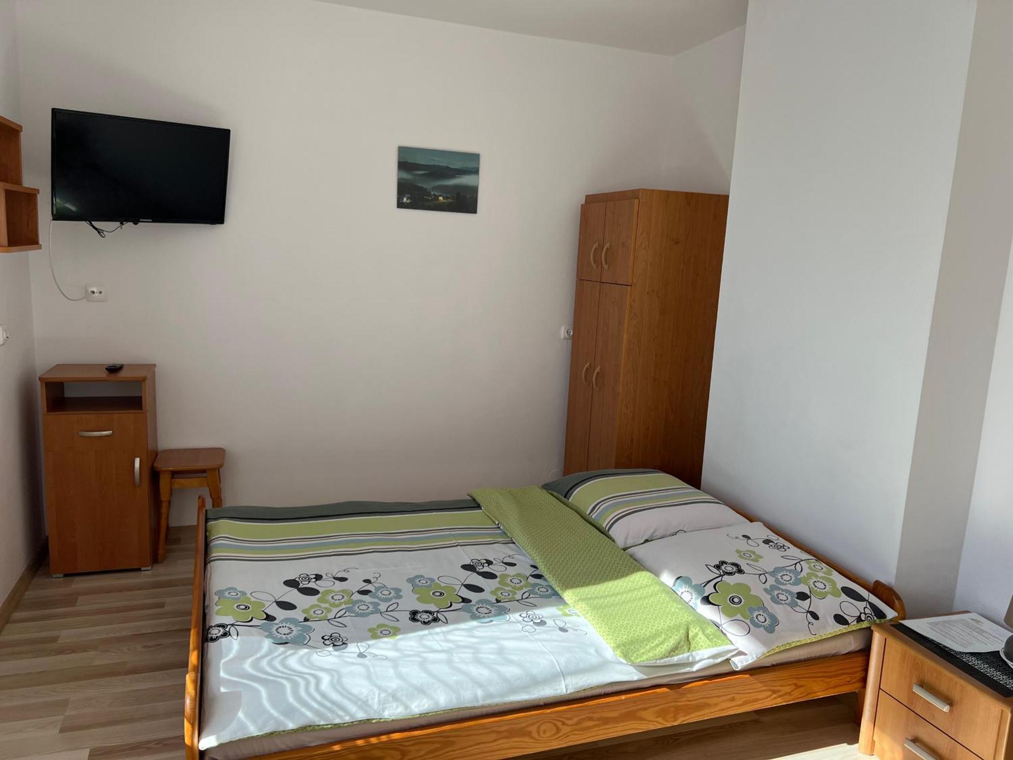 Appartement Nad Bieszczadzkim Morzem à Polańczyk Extérieur photo