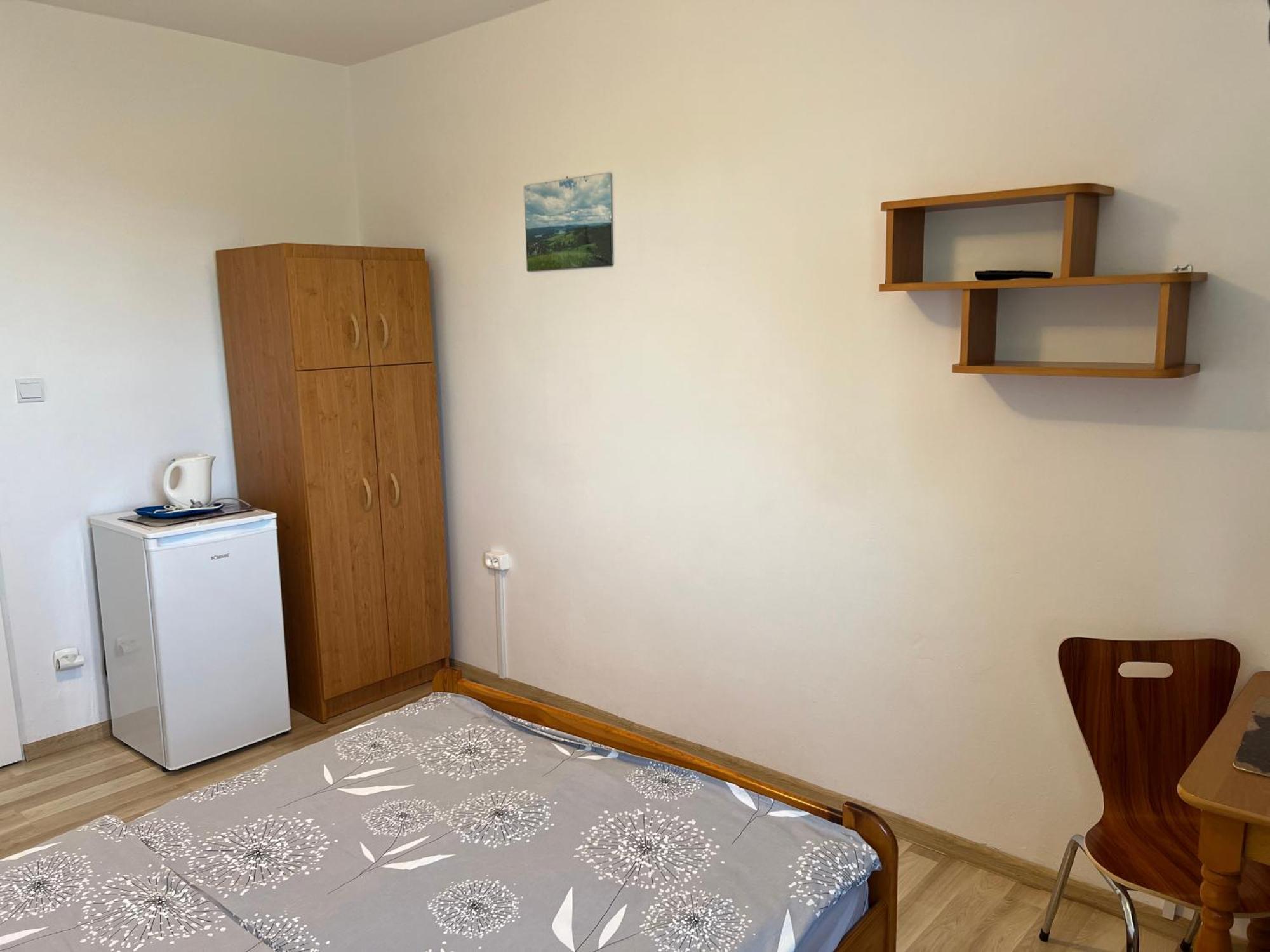 Appartement Nad Bieszczadzkim Morzem à Polańczyk Extérieur photo