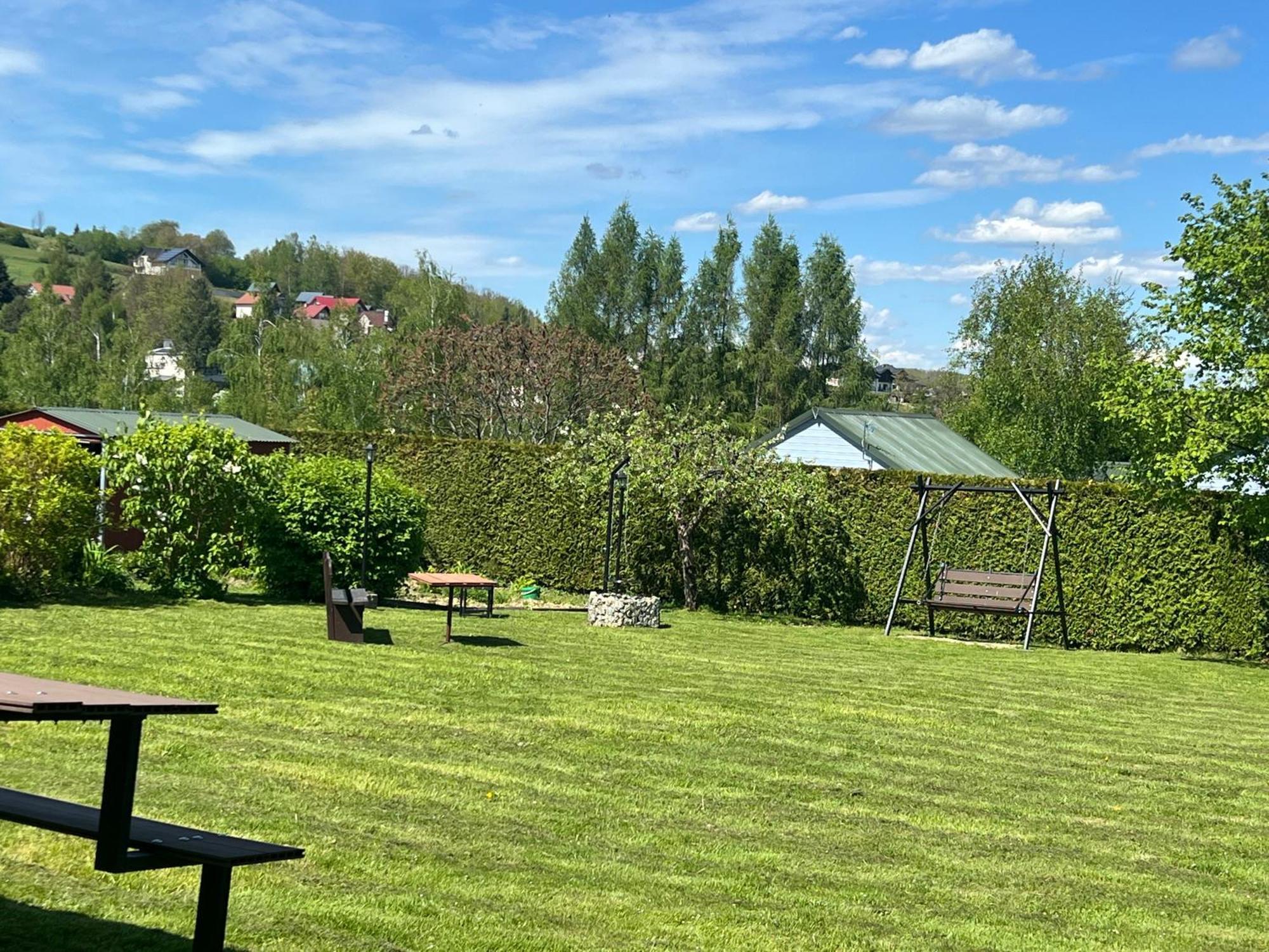 Appartement Nad Bieszczadzkim Morzem à Polańczyk Extérieur photo