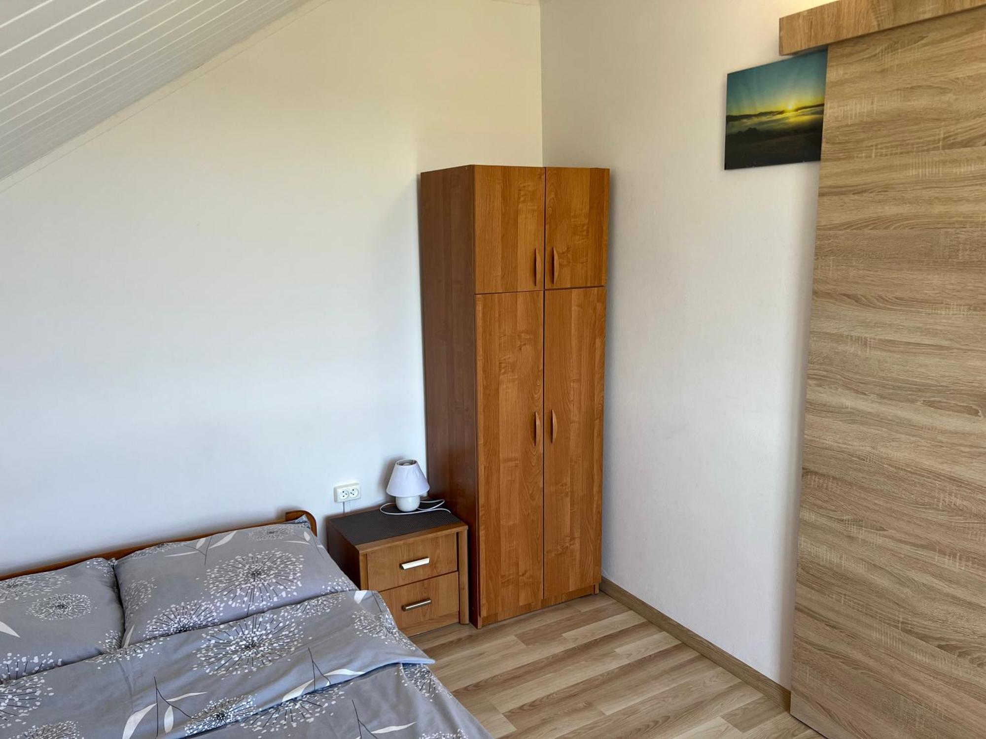 Appartement Nad Bieszczadzkim Morzem à Polańczyk Extérieur photo