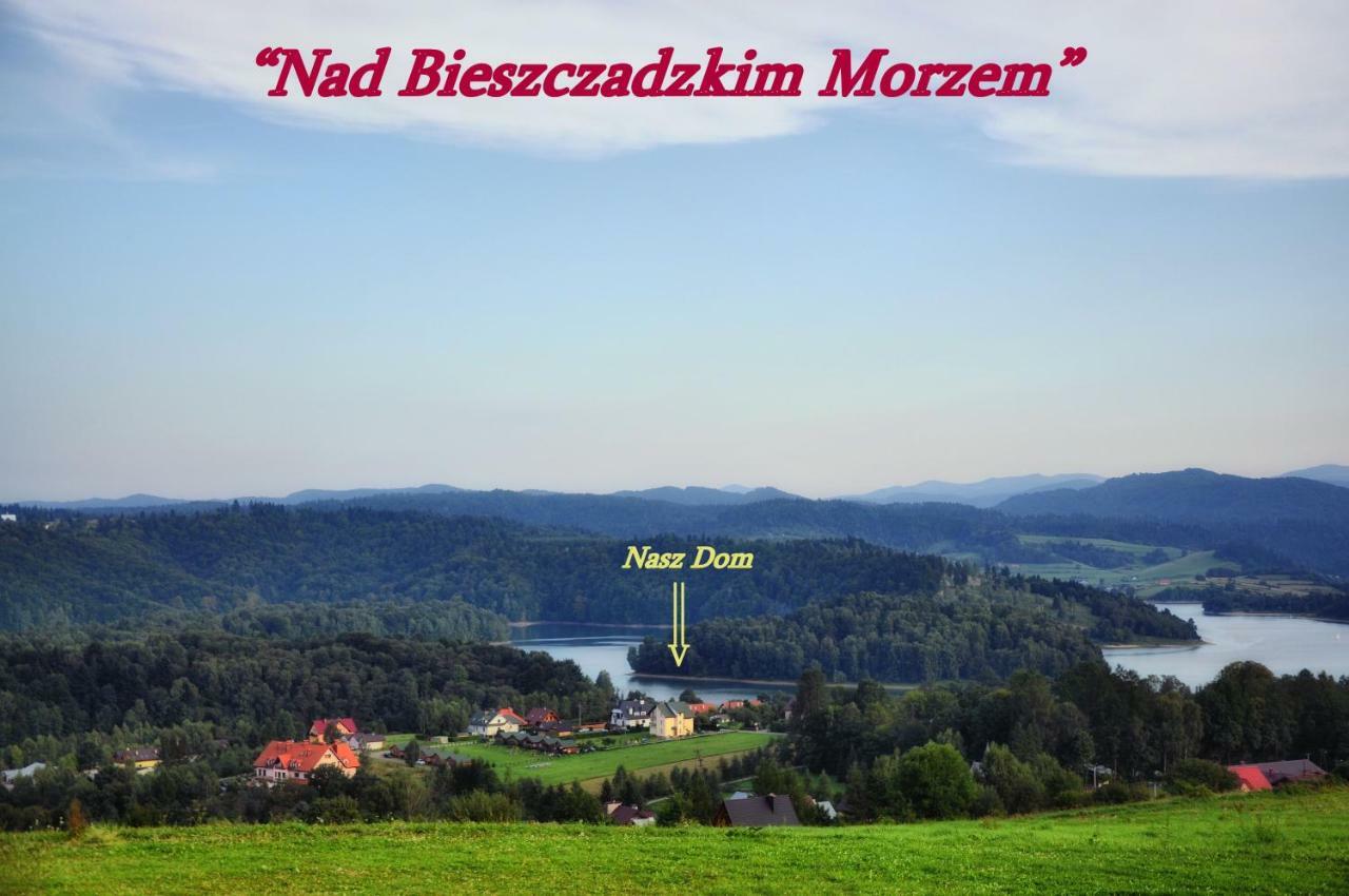 Appartement Nad Bieszczadzkim Morzem à Polańczyk Extérieur photo