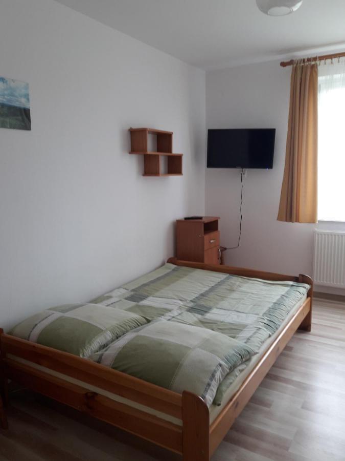 Appartement Nad Bieszczadzkim Morzem à Polańczyk Extérieur photo